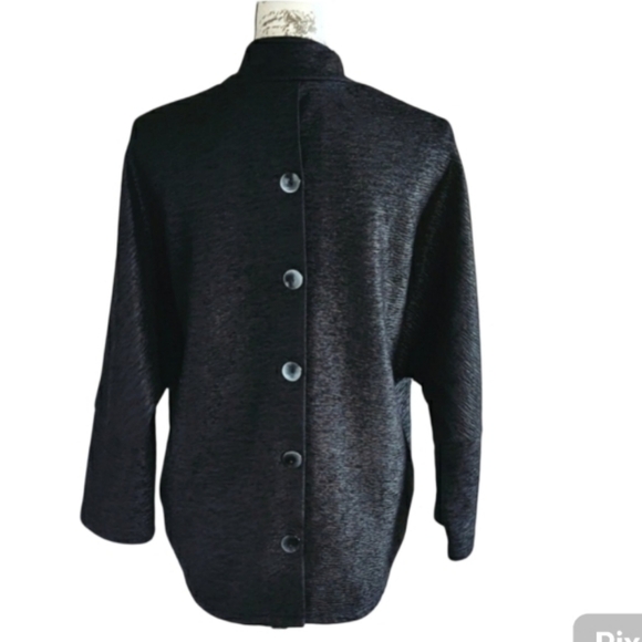 NWOT Bala Bala black jacket. - Picture 2 of 7